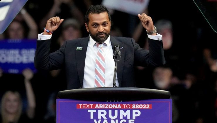 Trump, FBI’ın başına geçecek ismi açıkladı