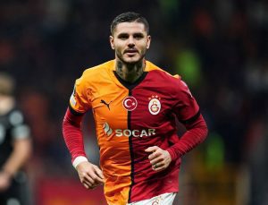 Galatasaray’ın yıldızı Icardi İstanbul’a geliyor