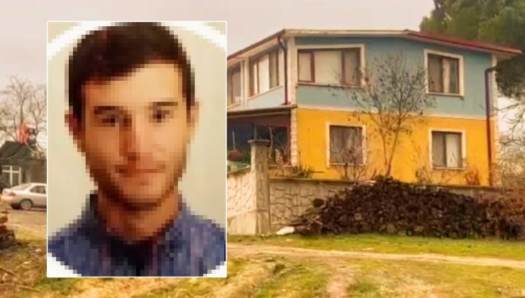 “Kayboldum” dedi, bulununca cinayeti itiraf etti: “Annemi öldürdüm”