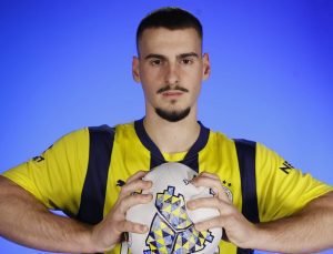 Ognjen Mimovic, Fenerbahçe’nin 6. Sırp futbolcusu oldu
