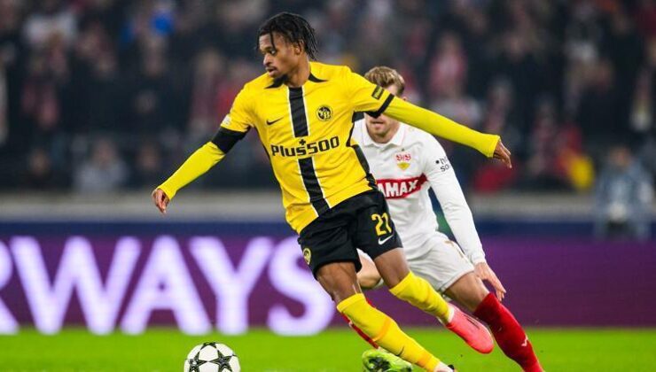 Galatasaray’a gol atan Alan Virginius, Fenerbahçe’nin radarında!