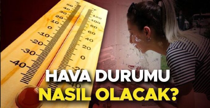 Hava durumu tahminleri il il 23 Mart 2025 | Yarın hava nasıl olacak, pazar günü yağmur var mı? Meteoroloji’den İstanbul’a güzel haber! Sıcaklıklar artıyor!