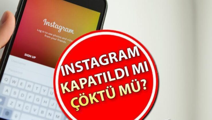 INSTAGRAM HATA TESPİT RAPORU 11 MART ||Peş peşe hata bildirimi geldi! Instagram çöktü mü, dondu mu, ne sorun var?