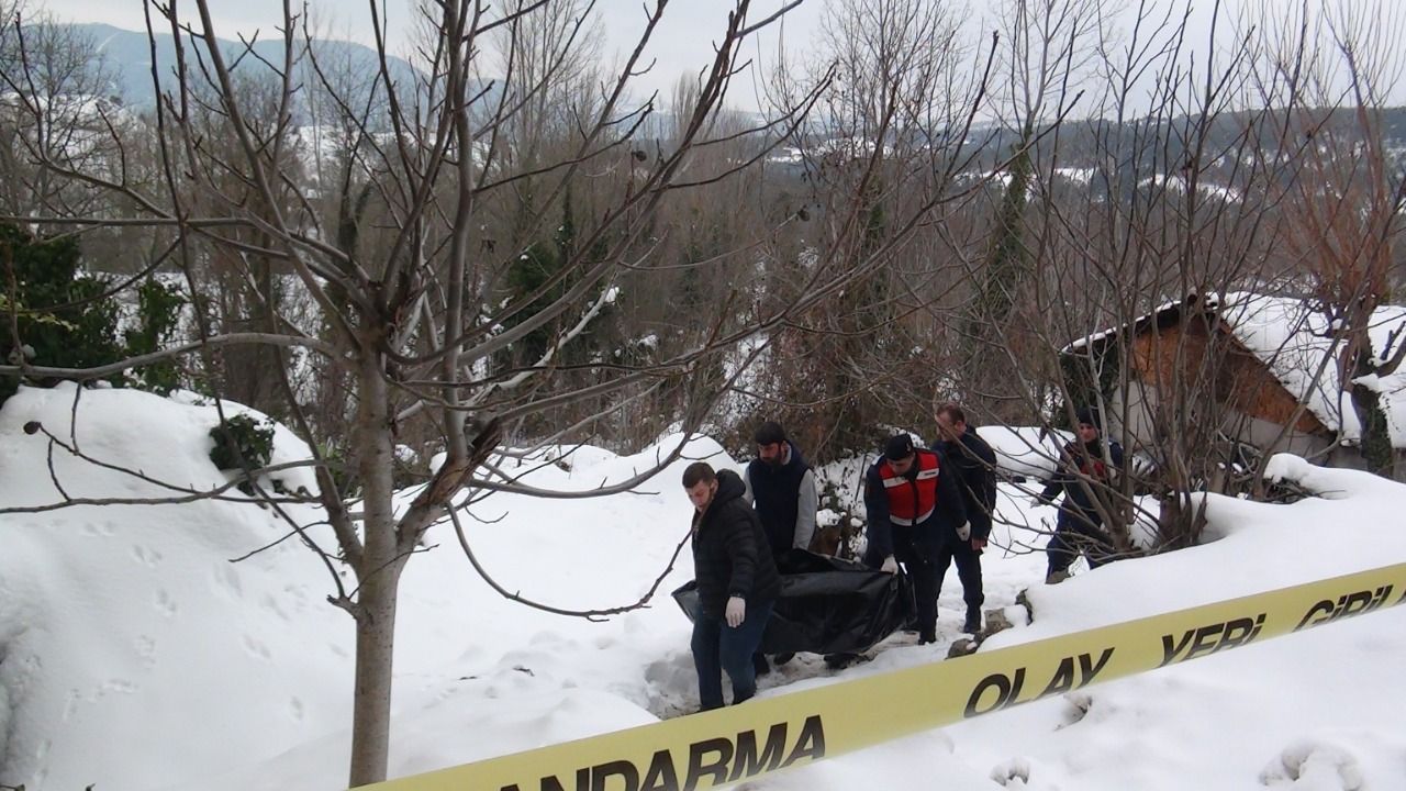 Evinde ölü bulundu!