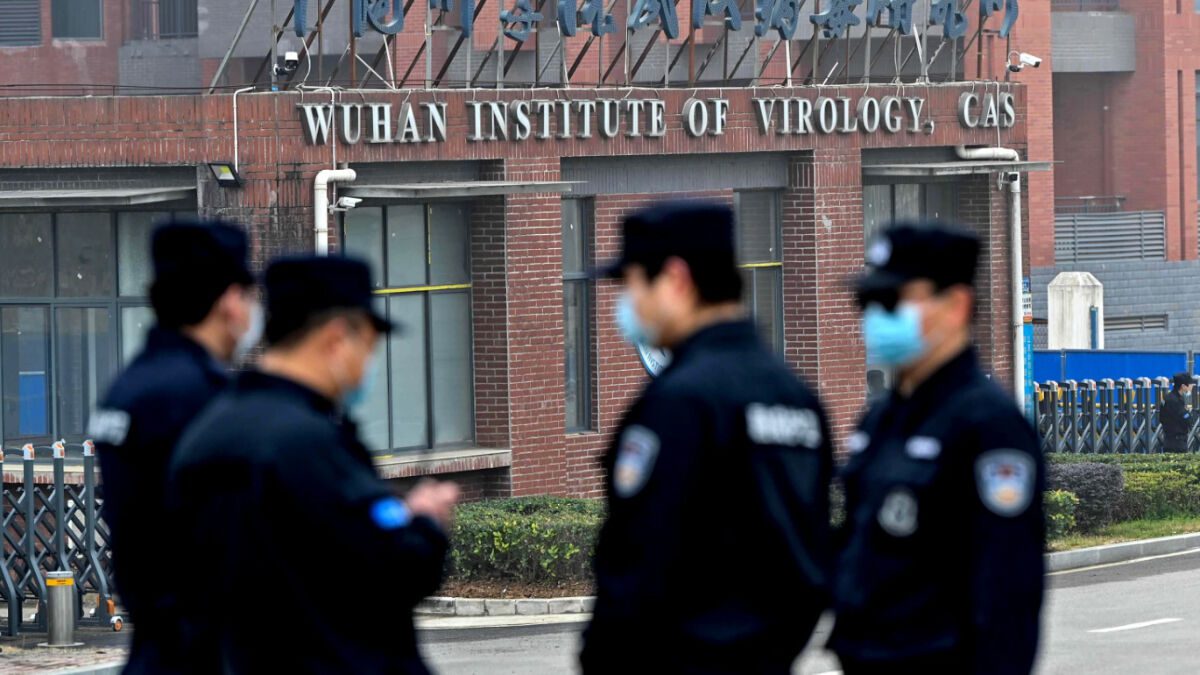 ABD Enerji Bakanlığı: Koronavirüs, büyük olasılıkla laboratuvardan sızdı