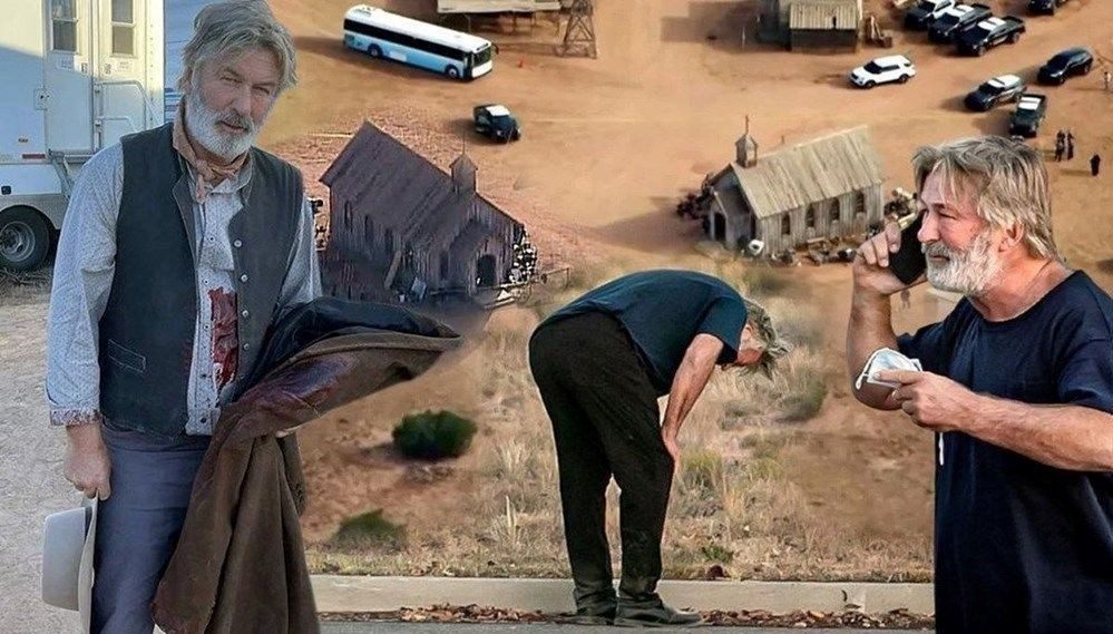 Alec Baldwin film setinde kaza davasında 5 yıl hapisten kurtuldu