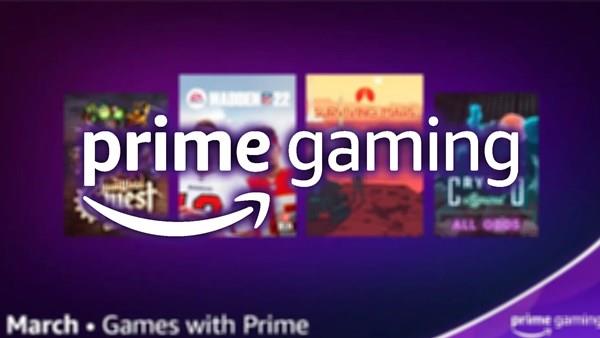 Amazon Prime Gaming Mart 2023 oyunları: 480 TL değerinde 7 oyun hediye