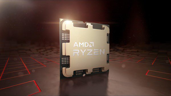 AMD Ryzen 7900’de bulunan entegre GPU’nun performansı yüzde 40 artırıldı