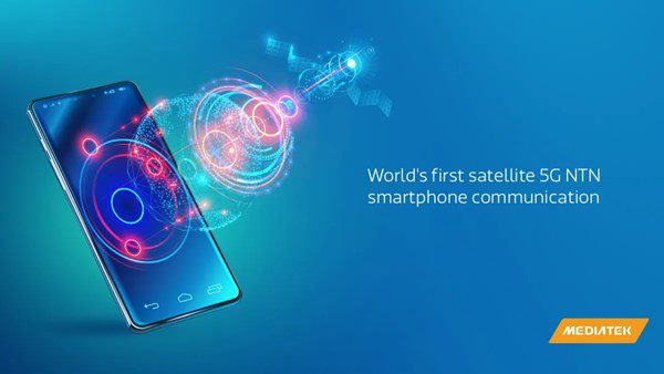 Apple’a bir yanıt daha: MediaTek’in uydu iletişim hizmeti yolda