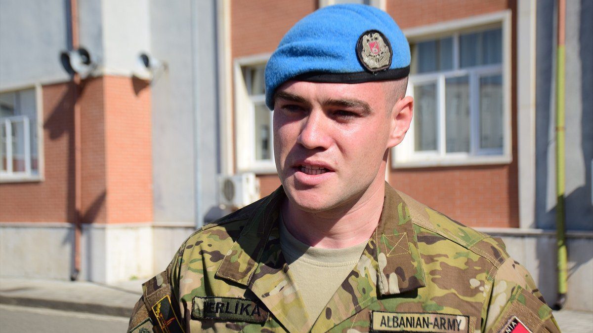 Arnavutluk kurtarma ekibi üyeleri, Türkiye’de yaşadıklarını anlattı