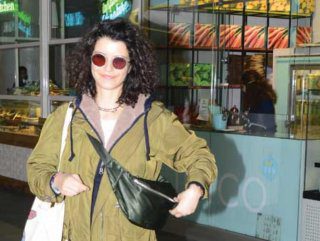 Beren Saat detoksa başladı