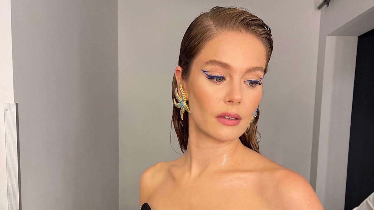 Burcu Biricik’in amcası enkaz altında kaldı