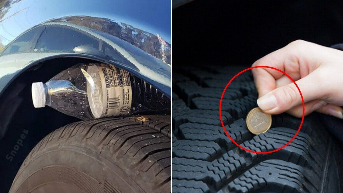 Daha önce kimse duymamıştı! Araç sahiplerinin bilmesi gereken 8 hayat kurtaran yöntem…