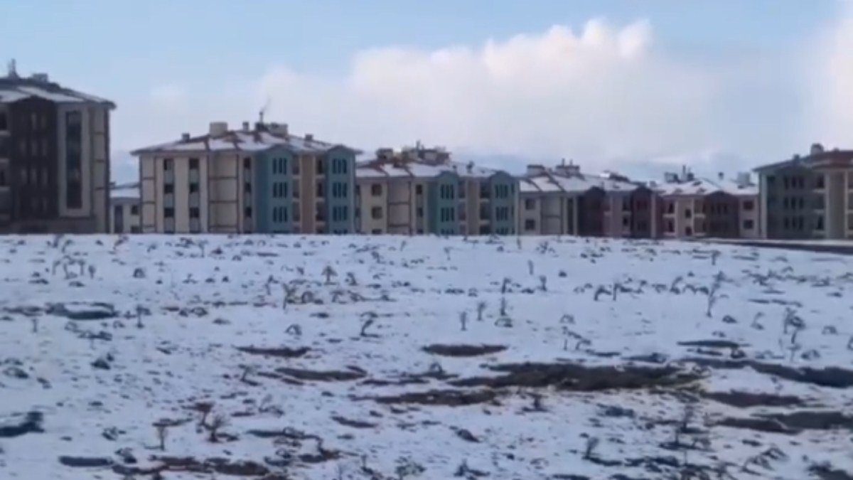 Deprem Malatya’yı da vurdu! Binlerce bina yıkılırken, TOKİ binaları hasar almadı