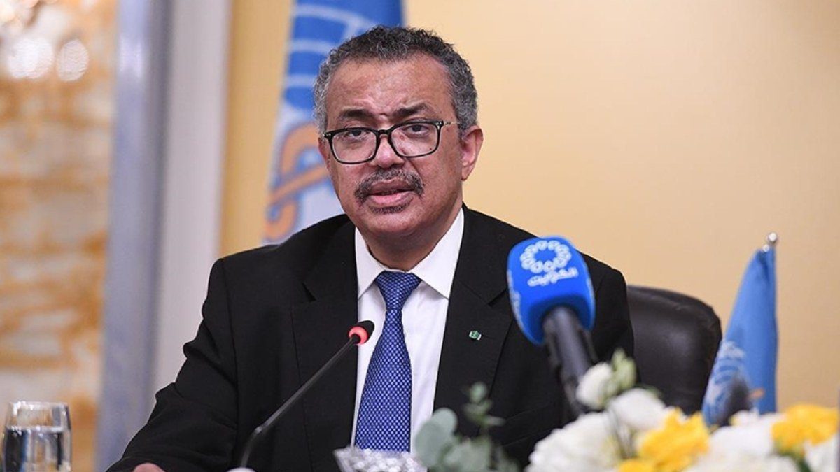 DSÖ Direktörü Ghebreyesus: Türkiye’de devam eden sarsıntılardan endişe duyuyoruz