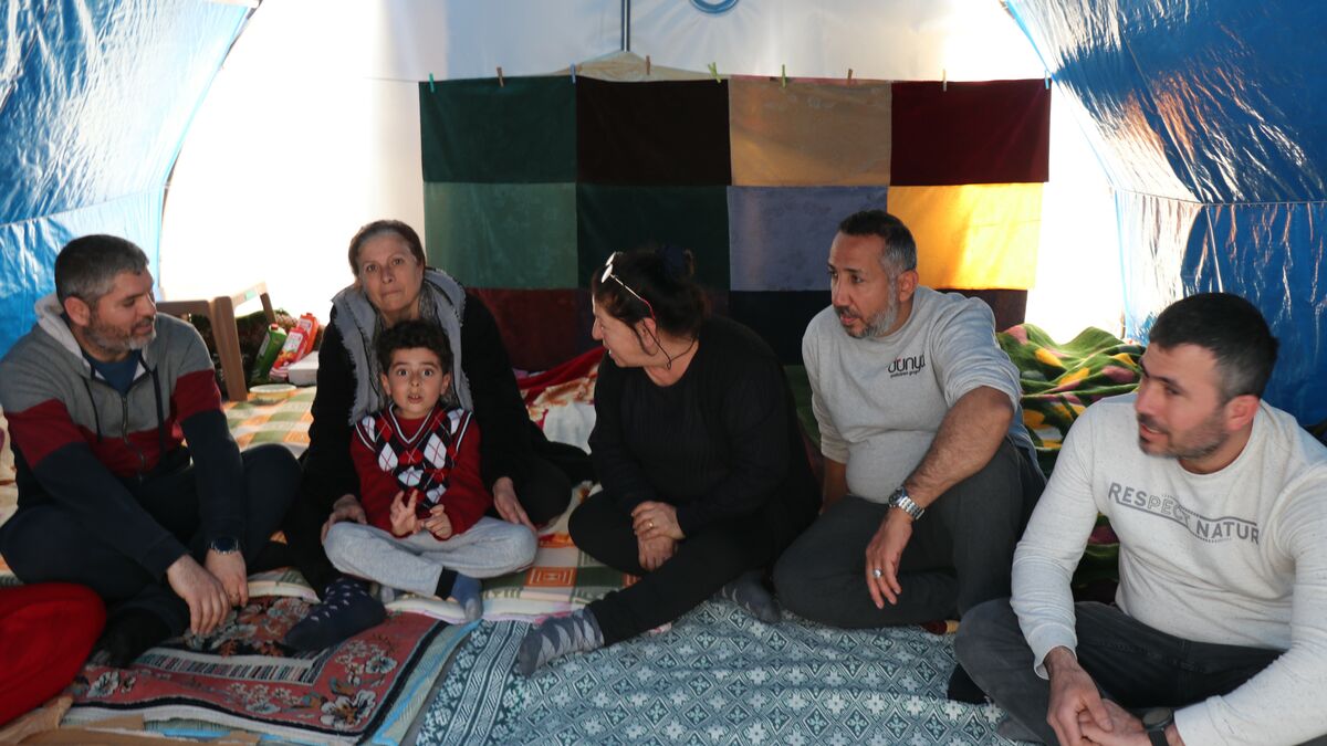 Hatay’da depremzedelere özel konteyner vaadiyle 30 bin TL dolandırıldı