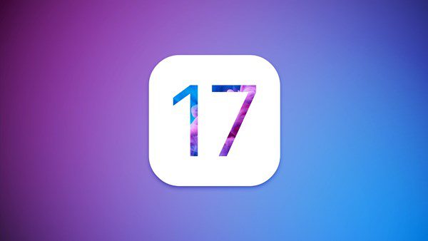 iOS 17 geliştirici betası ücretsiz yüklenemeyecek
