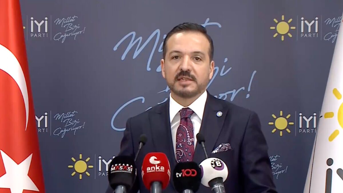 İyi Parti’de aday belirleme sürecinde Meral Akşener’e tam yetki verildi