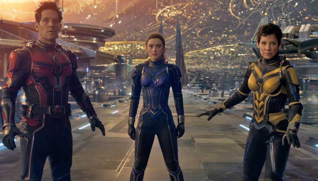 Marvel zirveye geri döndü: Ant-Man ve Wasp: Quantumania gişede birinci sırada (24-26 Şubat ABD Gişe rakamları)