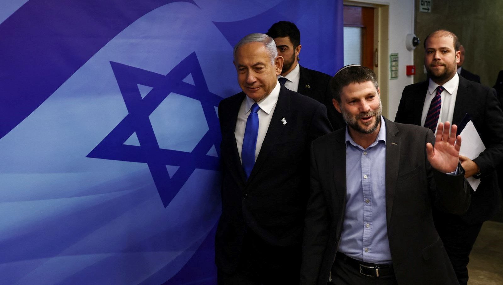 Netanyahu’dan Batı Şeria’da gerilimi artıracak adım