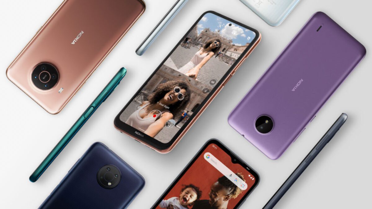 Nokia, Avrupa’da akıllı telefon üretimine başlayacak