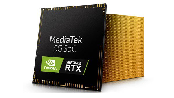 Nvidia RTX imzalı MediaTek işlemciler için yeşil ışık