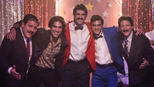 Prestij Meselesi filmi davasında görevsizlik kararı