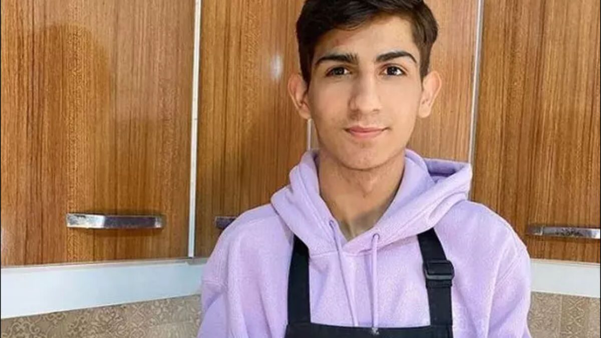 Ragib Narin, Taha Duymaz’ın annesini paylaştı