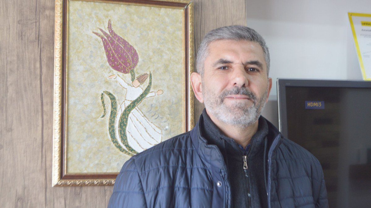 Servis şoförü baba, kızının nikah sevincini deprem bölgesinde yaşadı