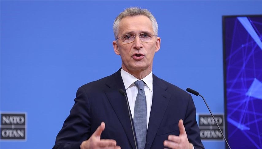 Stoltenberg: Savaş bitse de Rusya ile ilişkiler normale dönmeyecek