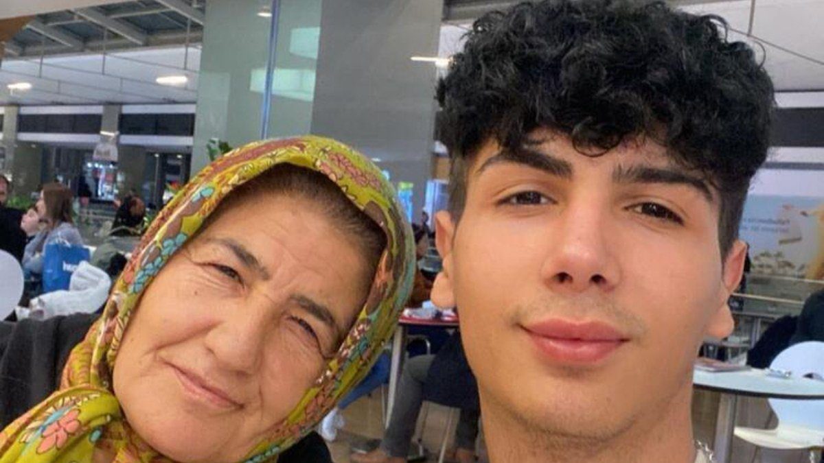 Taha Duymaz’ın çocukluk fotoğrafı paylaşıldı