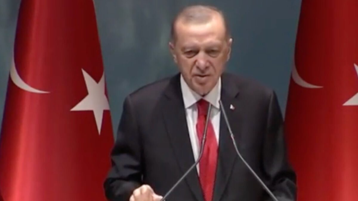 6’lı masa dağıldı! Cumhurbaşkanı Erdoğan’ın o sözleri akıllara geldi…