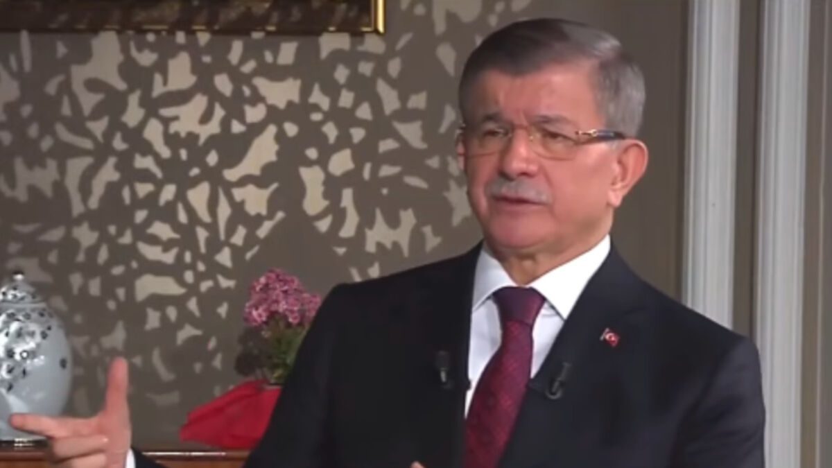 Ahmet Davutoğlu: Kemal Kılıçdaroğlu’nun HDP ile temas kurma hakkı var