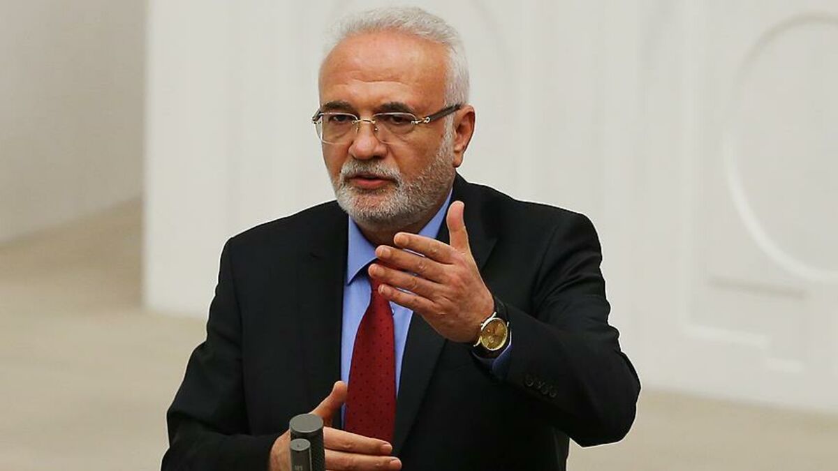 AK Partili Mustafa Elitaş: Afet Yeniden İmar Fonu çalışmalarına başladık