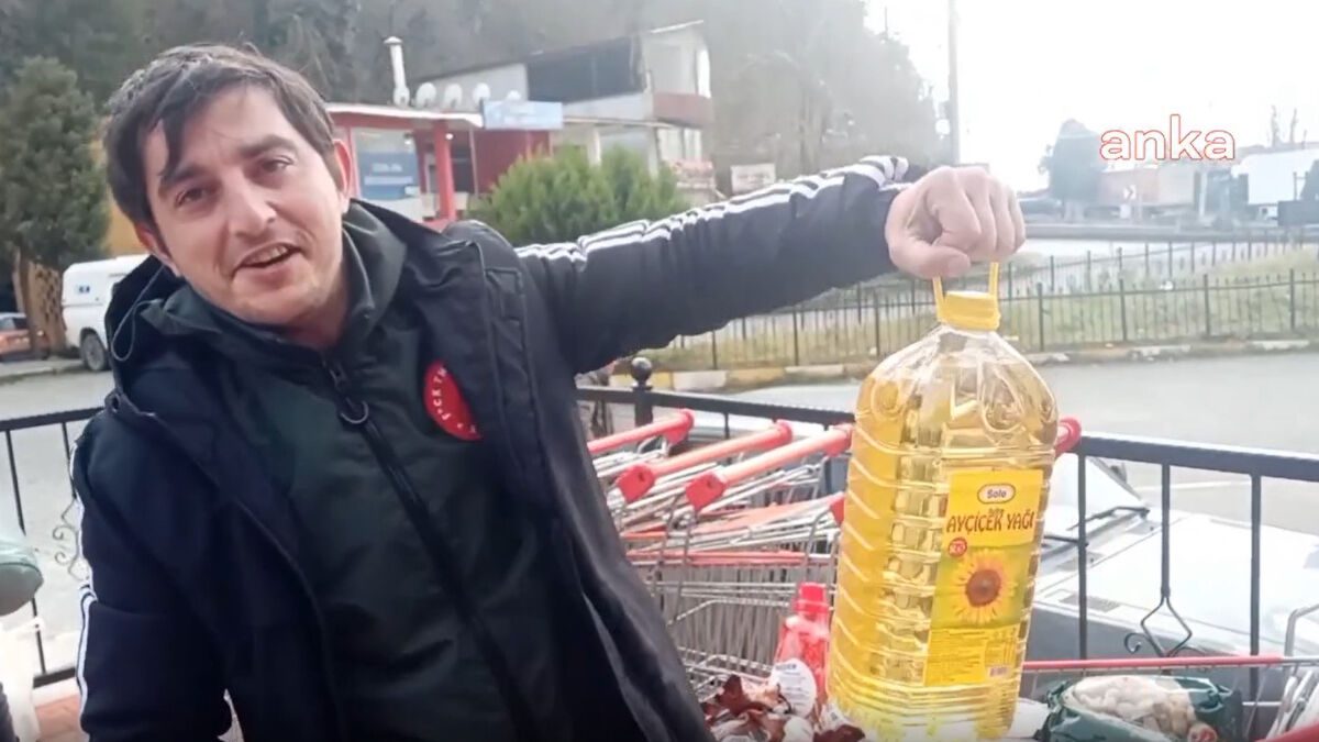 Artvin’e gelen Gürcü kadının tepkisi: Fiyatlar çok pahalı