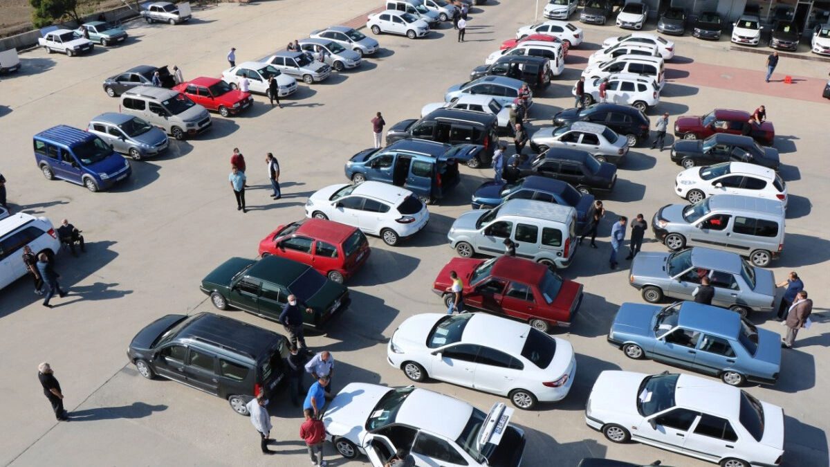 Ceza yağdı: Bakanlıktan ikinci el otomobil satışına denetleme