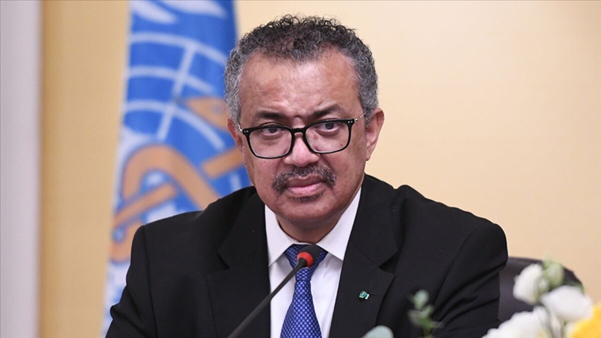 DSÖ Direktörü Ghebreyesus: Covid-19’un kökenlerini bulmak ahlaki bir zorunluluk