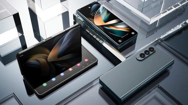 Galaxy Z Fold 5’in ekran boyutları belli oldu