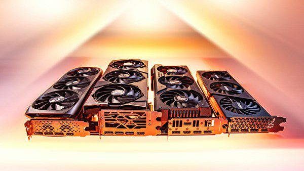 GeForce RTX 50 ve Radeon RX 8000 serisi rekor hızlarda GDDR7 belleklerle gelecek