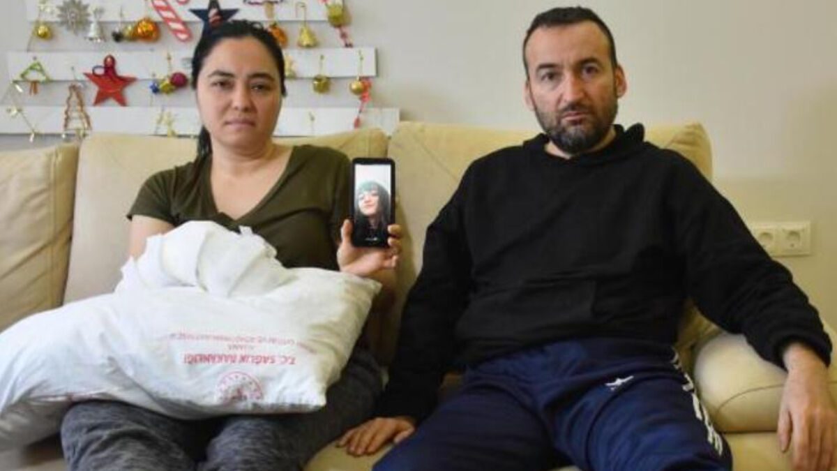 Hatay’da enkazdan çıkarılan Sude’den haber alınamıyor