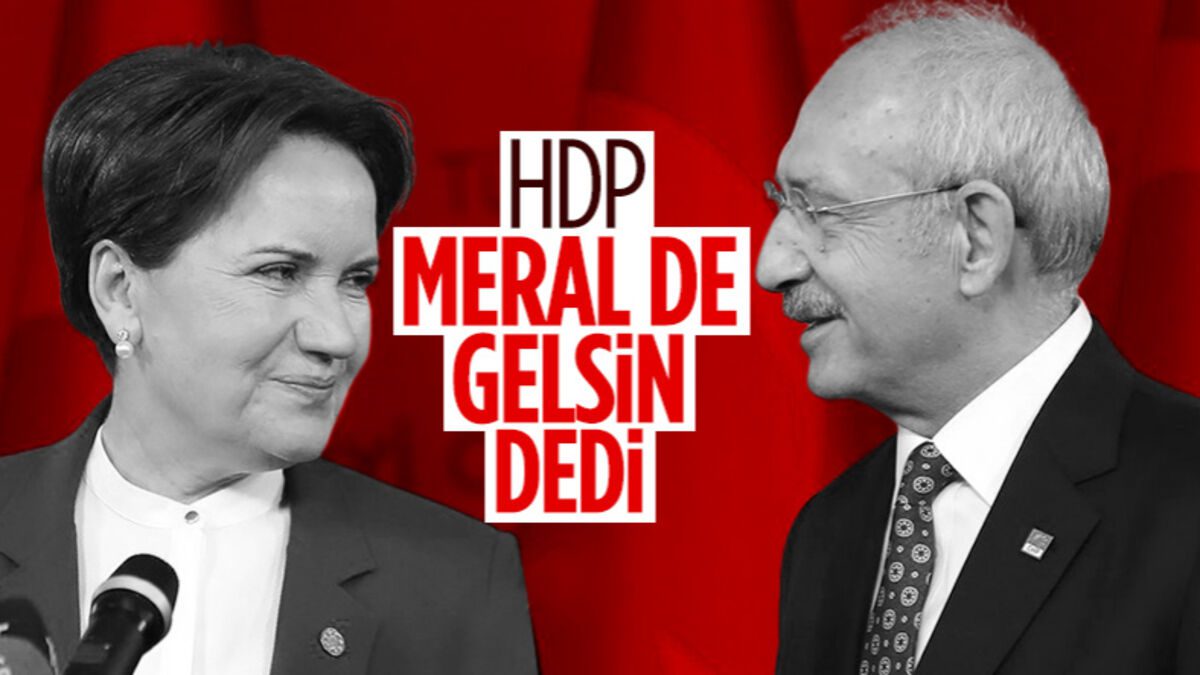 HDP’li Mithat Sancar’dan ittifak itirafı: Millet İttifakı’nın tümüyle görüşeceğiz