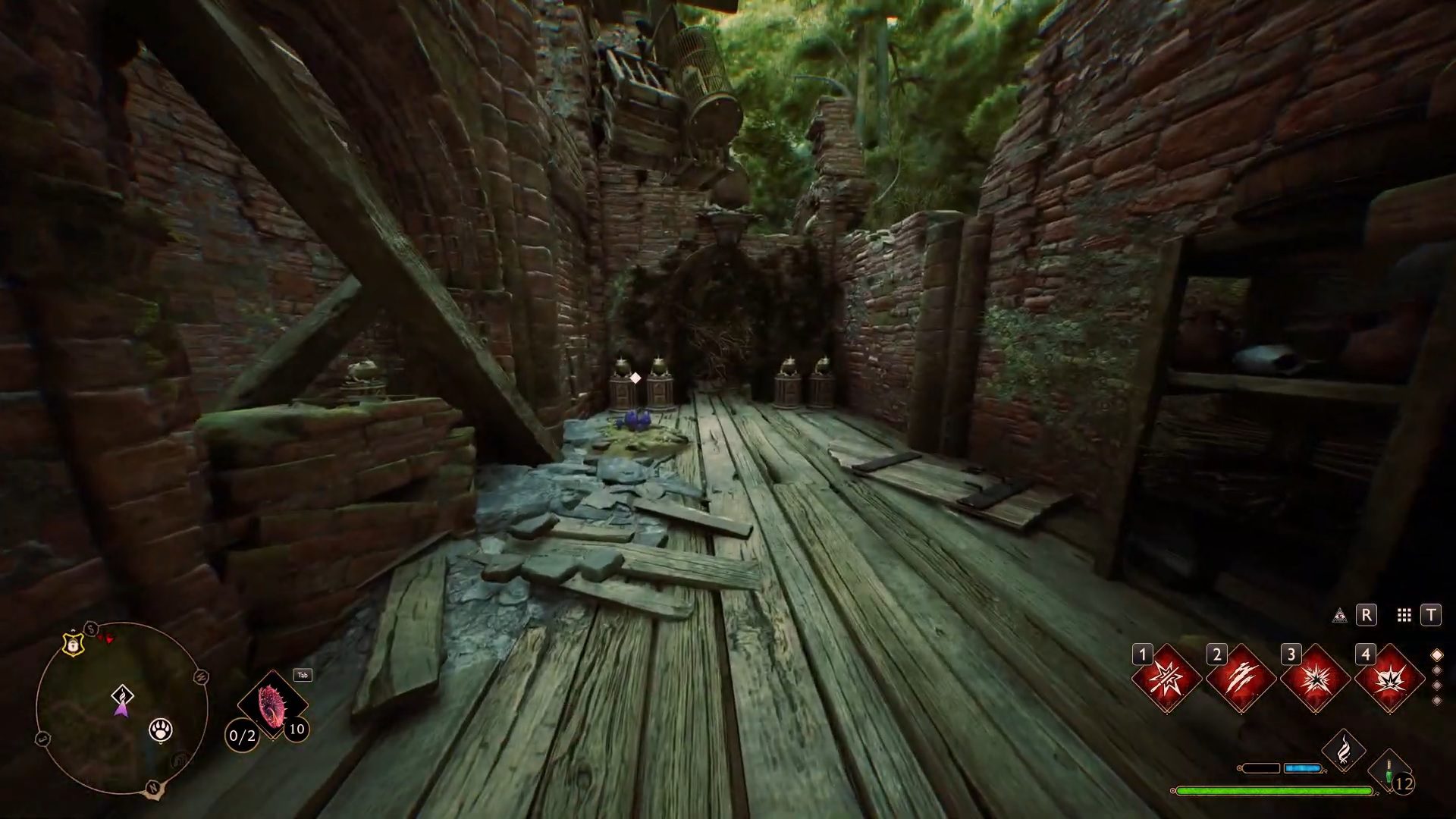 Hogwarts Legacy için birinci şahıs modu yayınlandı