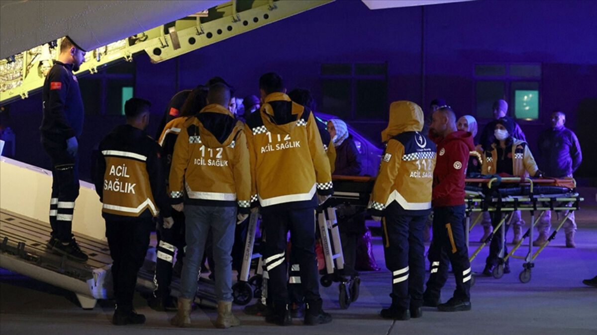 İstanbul’da tedavi edilen 14 bin 705 depremzede taburcu edildi