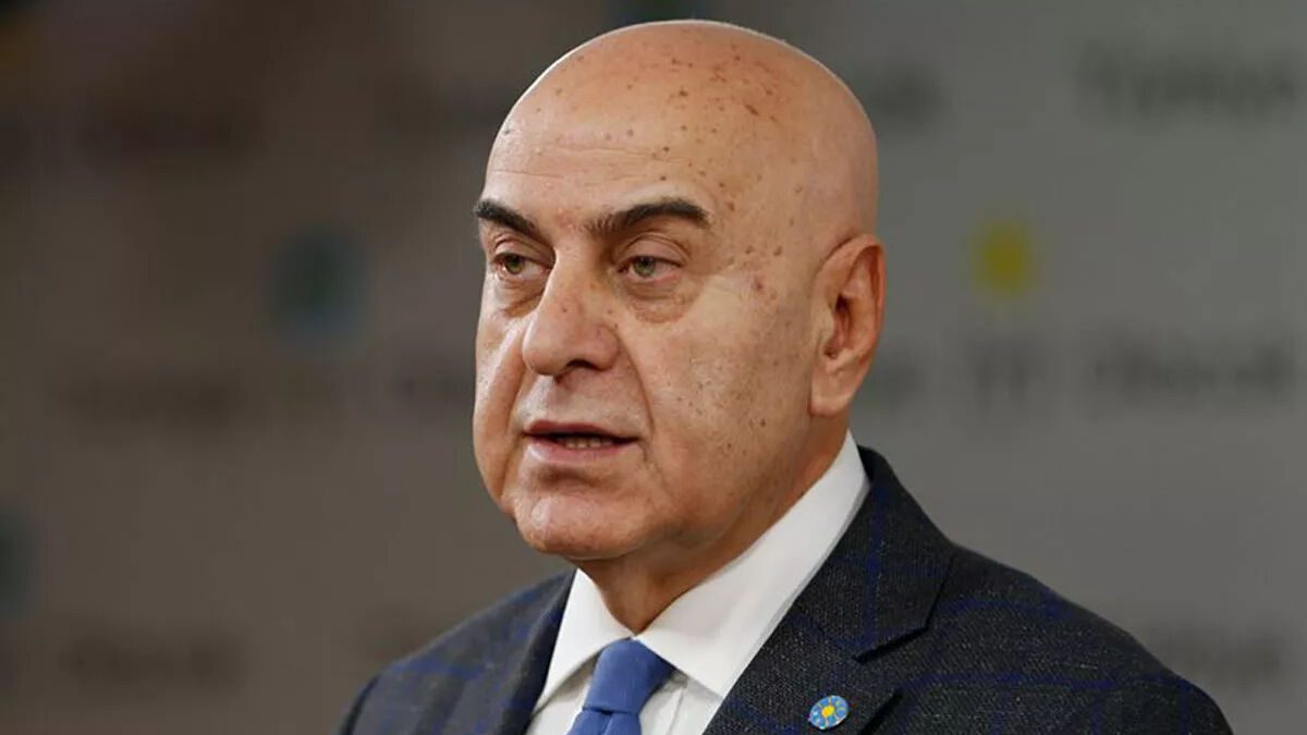 İyi Partili Cihan Paçacı: Biz masadan kalkmadık, kaldırıldık