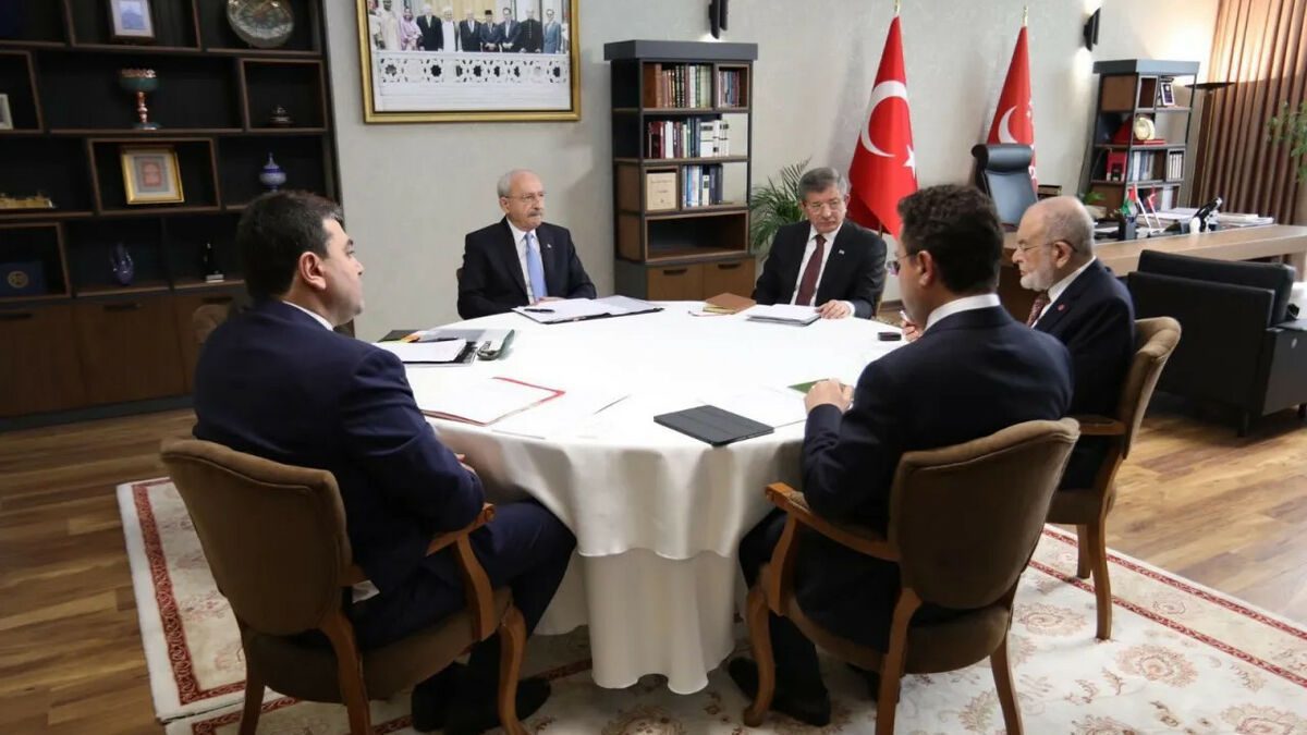 Karamollaoğlu’dan Akşener’e: Yeter artık sizden çektiğimiz