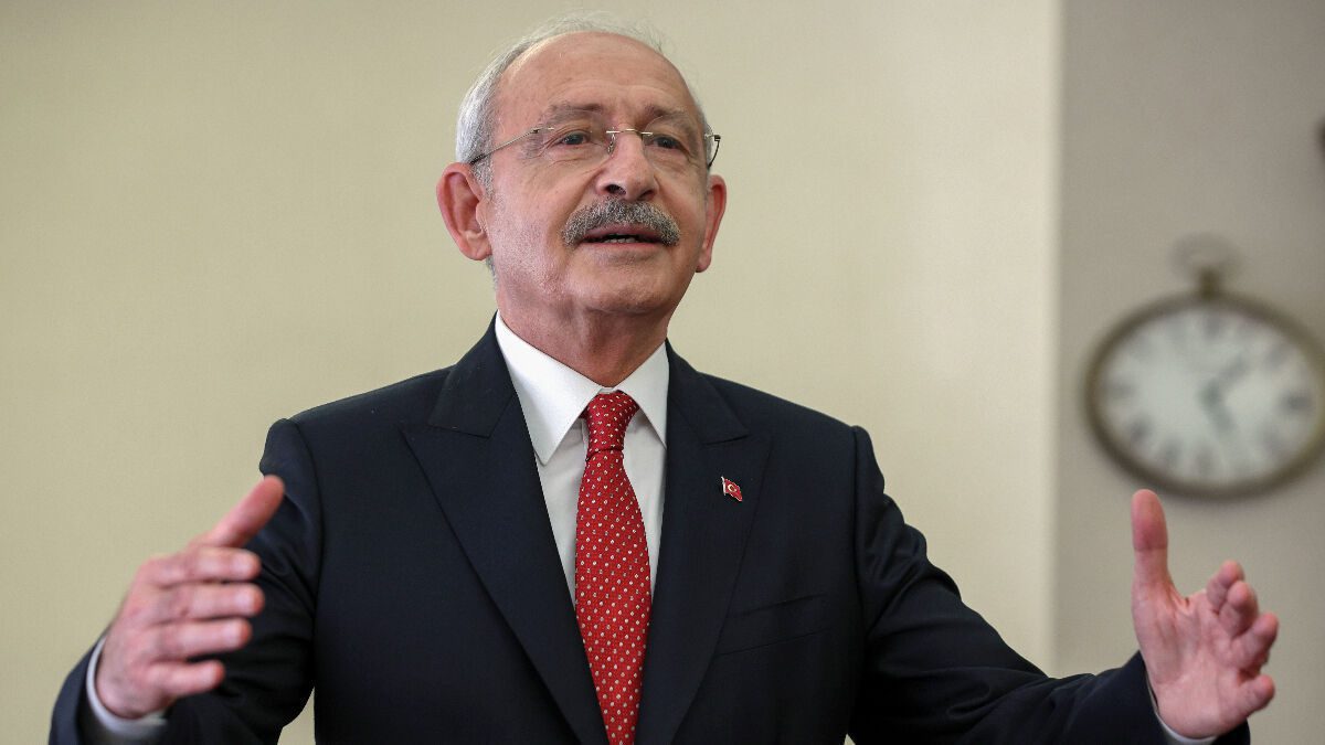 Kemal Kılıçdaroğlu, Millet İttifakı’nın Cumhurbaşkanı adayı oldu
