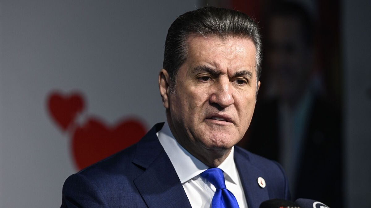 Mustafa Sarıgül: Geçiş dönemi için en uygun isim Kemal Kılıçdaroğlu’dur