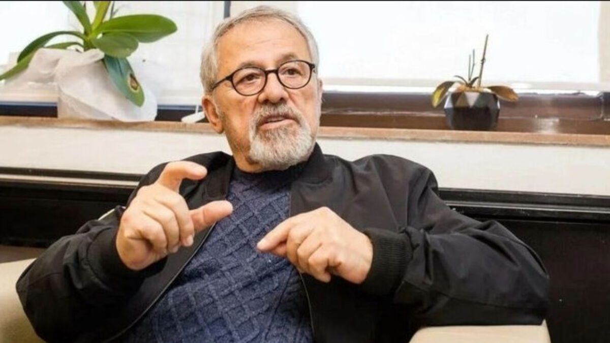 Naci Görür, Kayseri ve Sivas’taki depremleri yorumladı