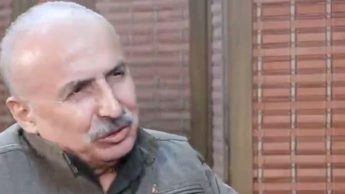 PKK elebaşı Mustafa Karasu’dan Kılıçdaroğlu’nun adaylığına destek