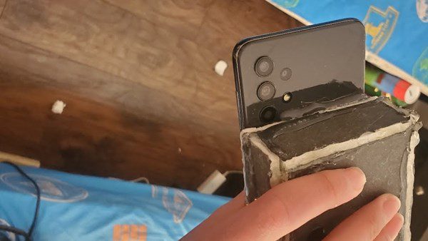 Samsung Galaxy A34 modeline 30.000 mAh pil takıldı!